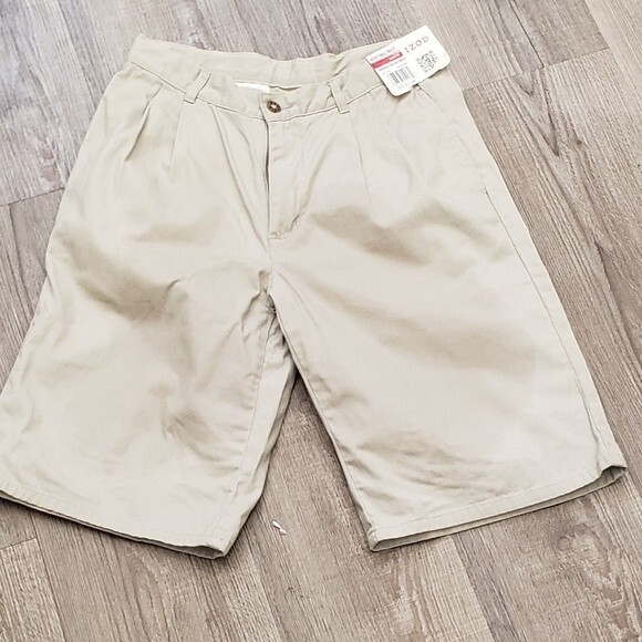 Kids IZOD shorts size 18 slim fit - Picture 1 of 2